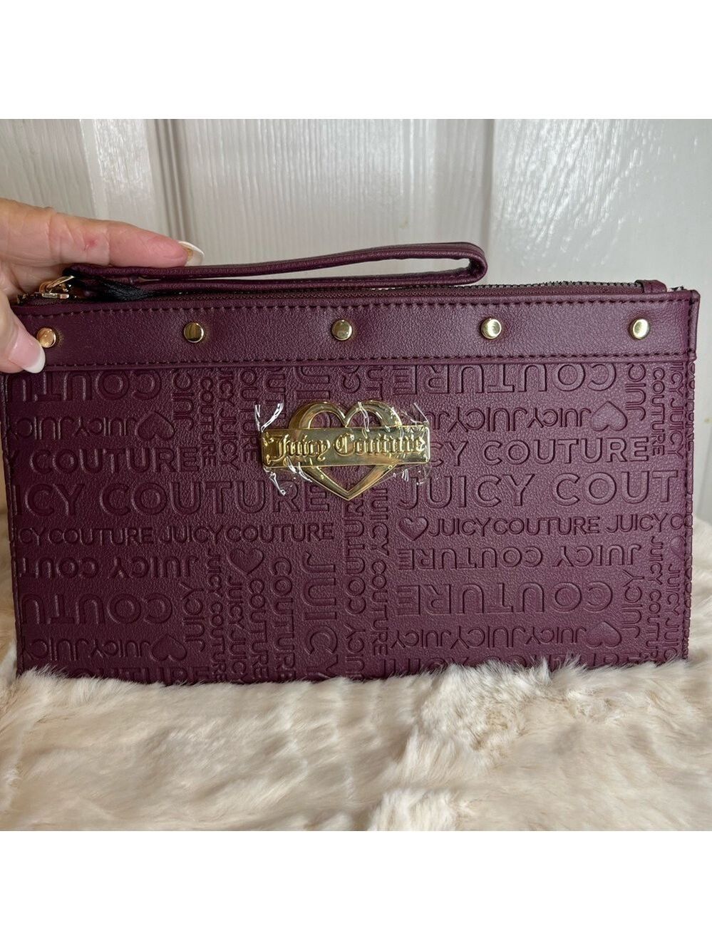 JUICY COUTURE GLAM WRISTLET